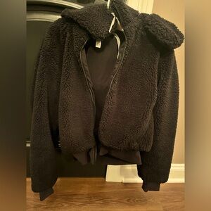 Alo Yoga Foxy Sherpa Jacket